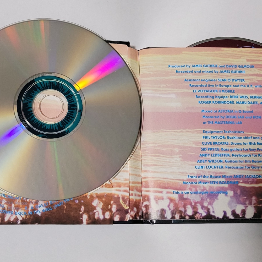 Pink Floyd CD Box Set - Picture 8 of 8